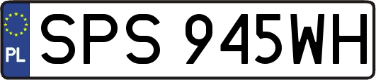 SPS945WH