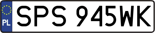 SPS945WK