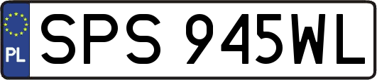SPS945WL