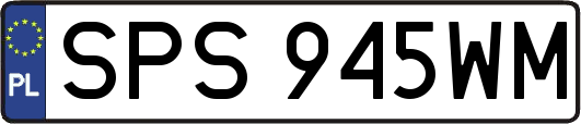 SPS945WM