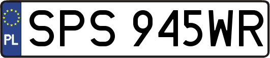 SPS945WR