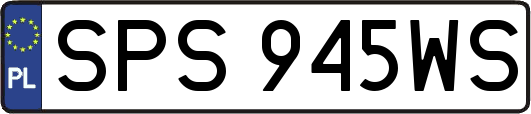 SPS945WS