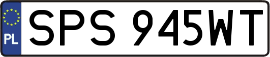 SPS945WT