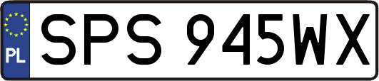 SPS945WX