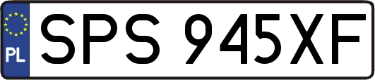 SPS945XF