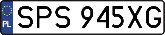 SPS945XG