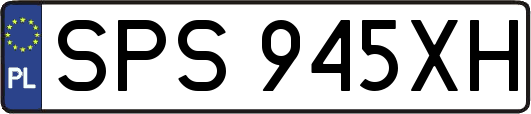 SPS945XH
