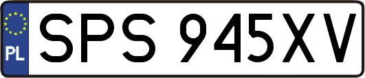 SPS945XV