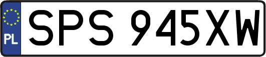 SPS945XW