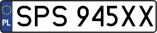 SPS945XX