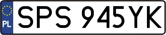 SPS945YK