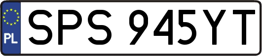 SPS945YT