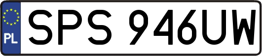 SPS946UW