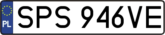 SPS946VE