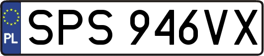 SPS946VX