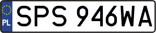 SPS946WA