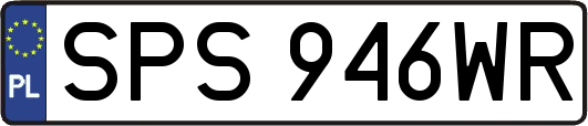 SPS946WR