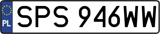 SPS946WW