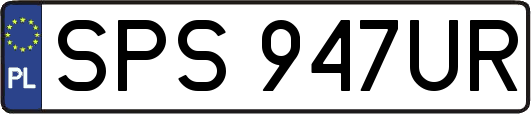 SPS947UR