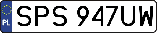 SPS947UW