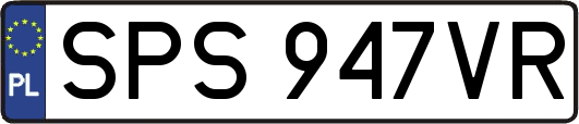 SPS947VR