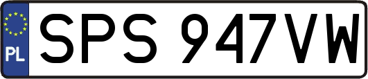 SPS947VW
