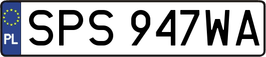 SPS947WA