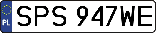 SPS947WE