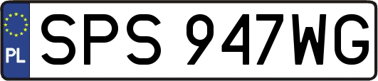 SPS947WG