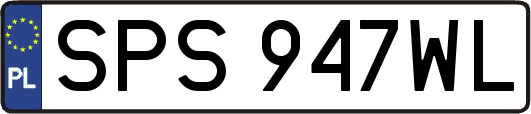 SPS947WL