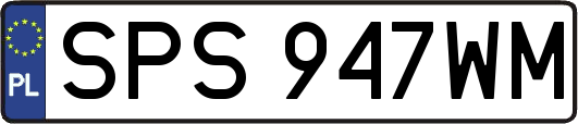 SPS947WM