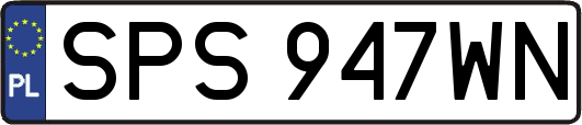 SPS947WN
