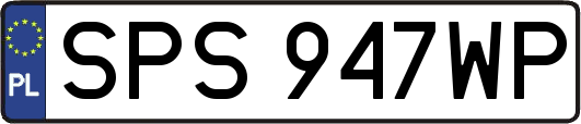 SPS947WP