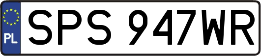 SPS947WR