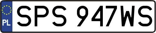 SPS947WS