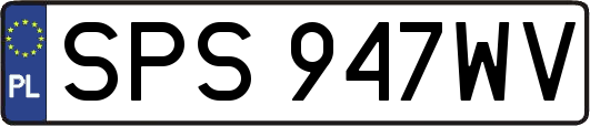 SPS947WV