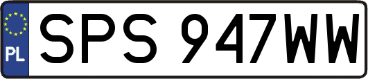 SPS947WW