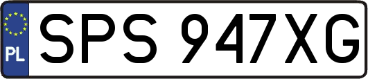 SPS947XG