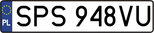 SPS948VU