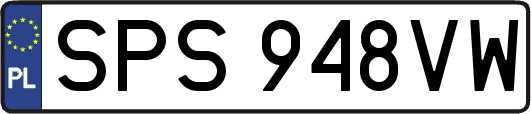 SPS948VW