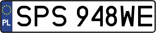 SPS948WE