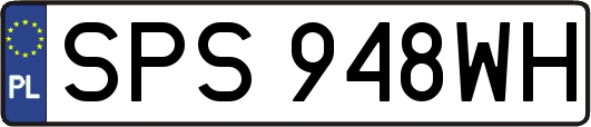 SPS948WH