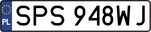 SPS948WJ
