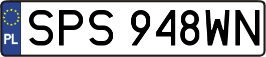 SPS948WN