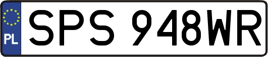 SPS948WR