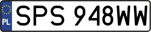 SPS948WW