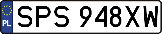 SPS948XW