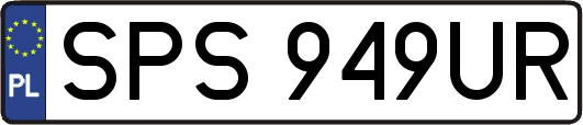 SPS949UR