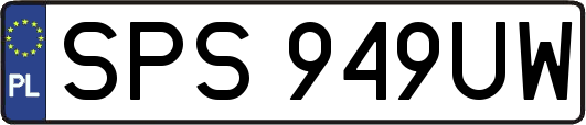 SPS949UW