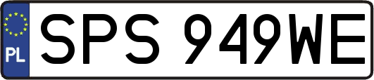 SPS949WE